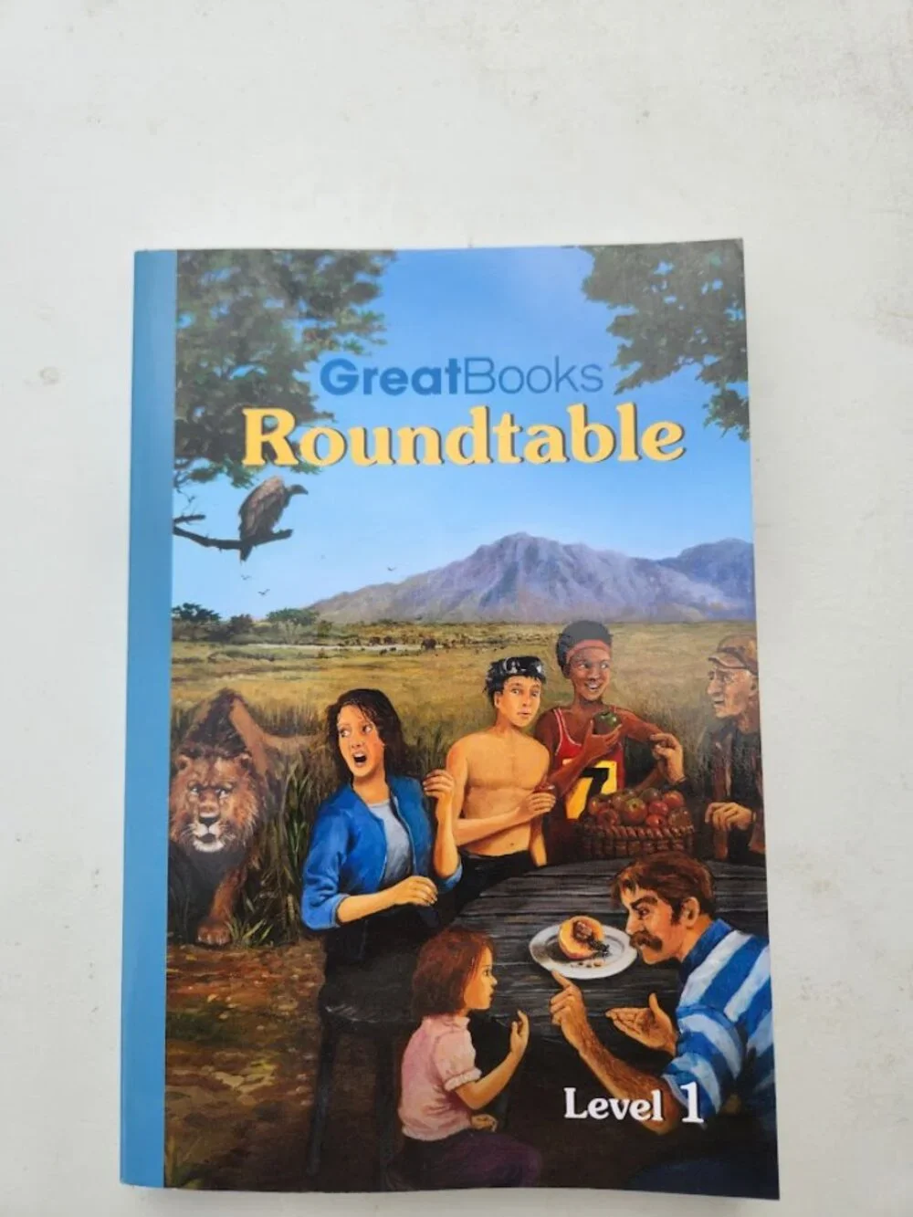Lakeshore great books